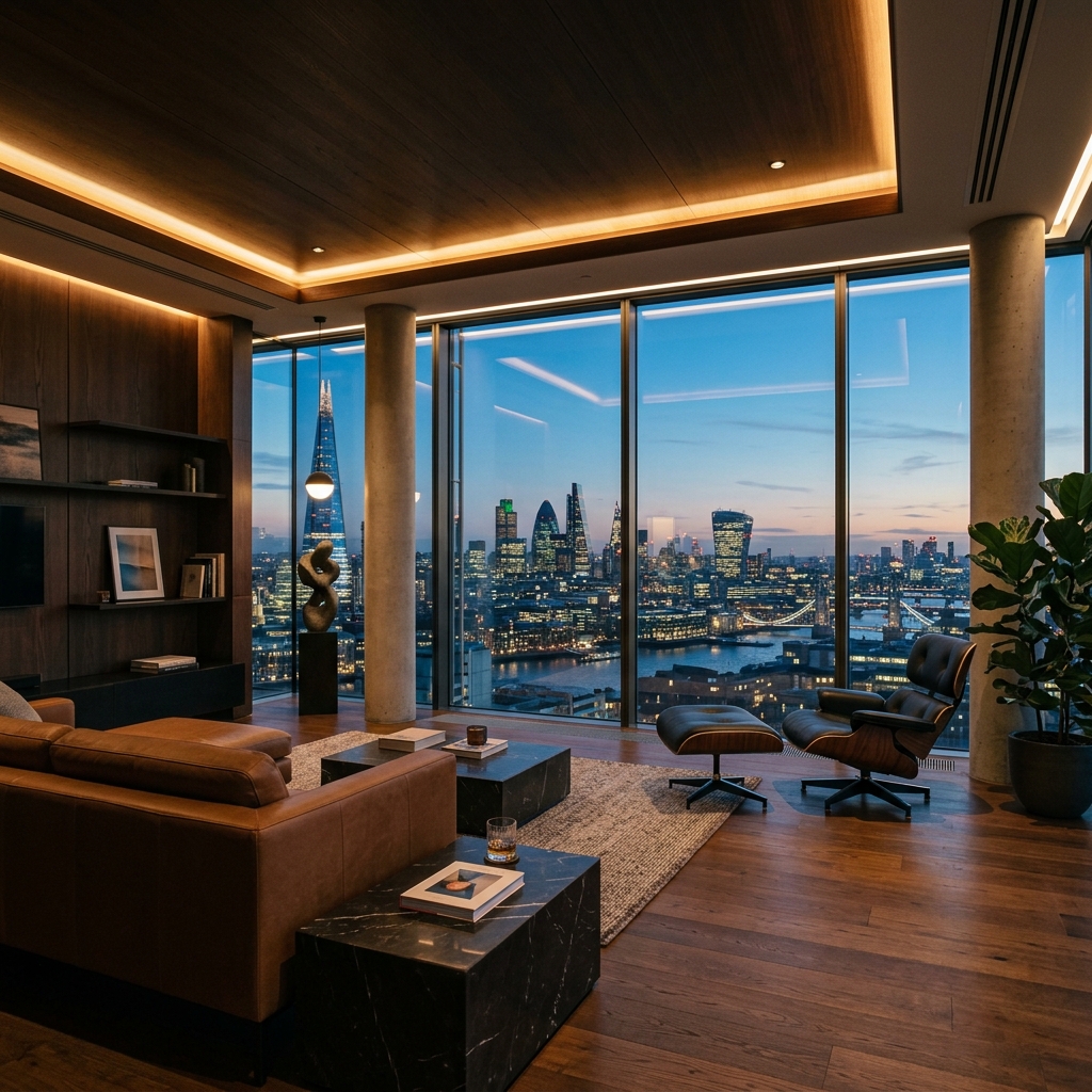 Triump Estate Luxury Penthouse